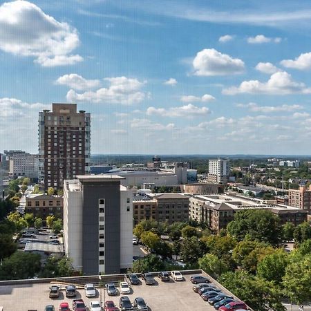 Downtown! Private Balcony! 24 Concierge! Pt11H Lägenhet Atlanta Exteriör bild