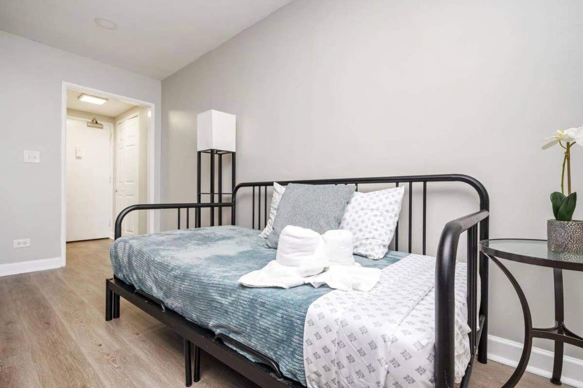 Downtown! Private Balcony! 24 Concierge! Pt11H Lägenhet Atlanta Exteriör bild