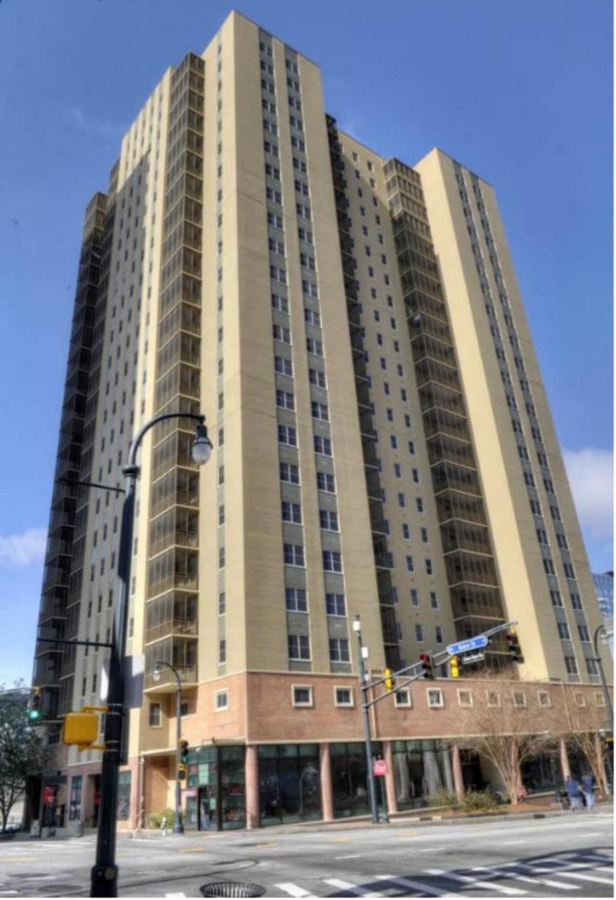 Downtown! Private Balcony! 24 Concierge! Pt11H Lägenhet Atlanta Exteriör bild